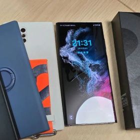 Galaxy S22 Ultra 512GB 香港版 SIMフリー