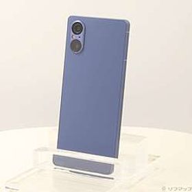 〔中古品〕 Xperia 5 V 256GB ブルー XQ-DE44 SIMフリー ［6.1インチ有機EL／Snapdragon 8 Gen 2］〔中古品〕 Xperia 5 V 256GB ブルー XQ-DE44 SIMフリー ［6.1インチ有機EL／Snapdragon 8 Gen 2］