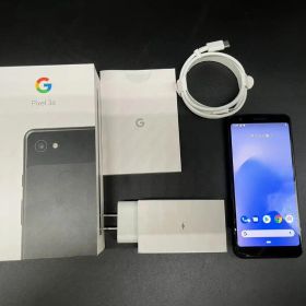 ◇【美品】Google Pixel 3a 64GB G020H