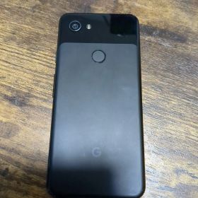 Google Pixel 3a ブラック 本体