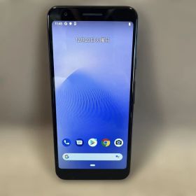Google Pixel 3a SIMフリー 64GB ブラック
