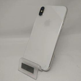 docomo 【SIMロックなし】MQAY2J/A iPhone X 64GB シルバー docomo