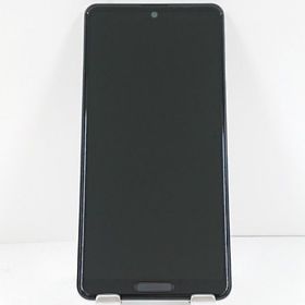 【ジャンク品】AQUOS sense5G SH-53A ドコモ オリーブシルバー n09414