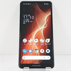 【ジャンク品】AQUOS sense5G SHG03 au オリーブシルバー n09524