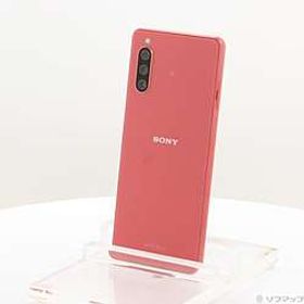 Xperia 10 III 128GB ピンク A102SO Y!mobile