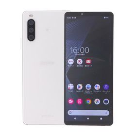 XQ-BT44 Xperia 10 III Lite 64GB SIMフリー 楽天版 中古 スマホ スマートフォン Aランク 本体 即日発送