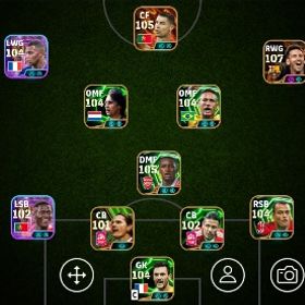 現環境最強アカウント | eFootball 2025(イーフト)のアカウントデータ、RMTの販売・買取一覧