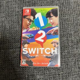 1-2-Switch Nintendo Switch ソフト