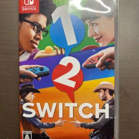 1-2-Switch Nintendo Switch