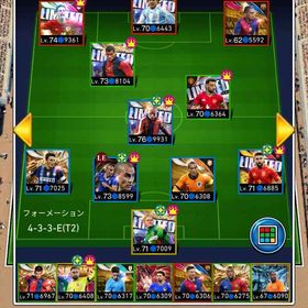 カンナバロ、クーマン、テベスなどカスタム多数！ | eFootball ウイコレのアカウントデータ、RMTの販売・買取一覧