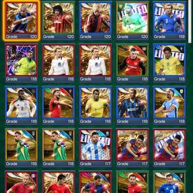 BP30000 キララヤ クリスマス記念 | eFootball ウイコレのアカウントデータ、RMTの販売・買取一覧