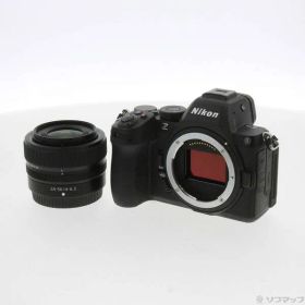 〔中古品〕 Z5II 24-50 レンズキット【258】