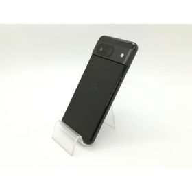 【中古】Google au 【SIMフリー】 Pixel 8 オブシディアン 8GB 128GB GZPF0【浜松駅前】保証期間１ヶ月【ランクB】