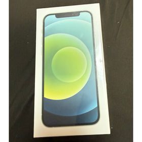 アップル(Apple)のiPhone12 64GB SIMフリー 新品 未開封(スマートフォン本体)