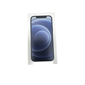 アイフォーン(iPhone)のiPhone12 ブラック 256GB SIMフリー 箱付き(スマートフォン本体)