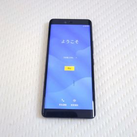 楽天ハンド 本体 P710 eSIM SIMフリー Android10 黒