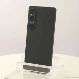 〔中古品〕 Xperia 1 VI 512GB カーキグリーン XQ-EC44 G2JPCX0 SIMフリー【258】