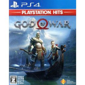 ゴッド・オブ・ウォー PLAYSTATION HITS／ＰＳ４(家庭用ゲームソフト)