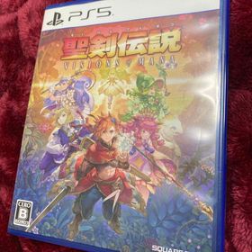 スクウェアエニックス(SQUARE ENIX)の聖剣伝説 VISIONS of MANA（ヴィジョンズ オブ マナ）(家庭用ゲームソフト)