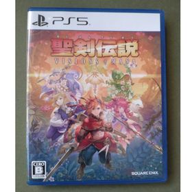 スクウェアエニックス(SQUARE ENIX)の聖剣伝説 VISIONS of MANA（ヴィジョンズ オブ マナ）(家庭用ゲームソフト)