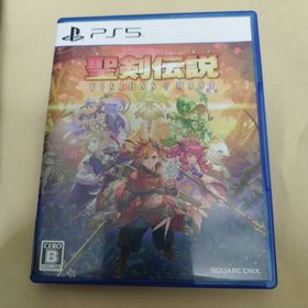 スクウェアエニックス(SQUARE ENIX)の聖剣伝説 VISIONS of MANA（ヴィジョンズ オブ マナ）(家庭用ゲームソフト)