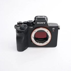 【中古】 (ソニー) SONY α7R V (ILCE-7RM5) ボディ【中古カメラ デジタル一眼】 ランク：AB