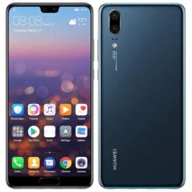 Huawei P20 EML-L29 Midnight Blue【国内版 SIMフリー】 Huawei 当社3ヶ月間保証 中古 イオシス