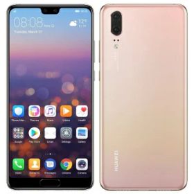 Huawei P20 EML-L29 Pink Gold【国内版 SIMフリー】 Huawei 当社3ヶ月間保証 中古 イオシス
