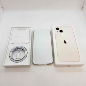 アイフォーン(iPhone)の【新品未使用】iPhone 13 512GB 国内SIMフリー(スマートフォン本体)
