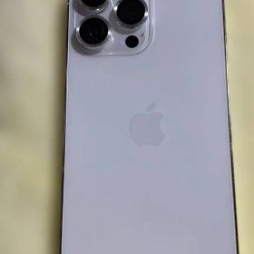 Apple iPhone 14 Pro Max ホワイト 本体 SIMブロック