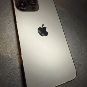 【美品】iPhone14ProMax スペースブラック 256GB