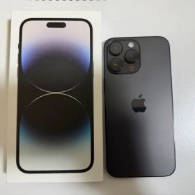 Apple iPhone 14 Pro Max 512GB ブラック