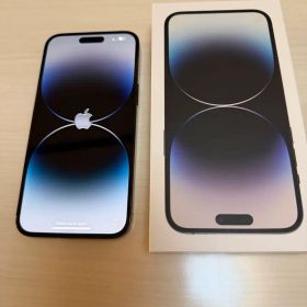 iPhone 14 Pro max 512GB スペースブラック