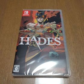 新品未開封 HADES ハデス switch