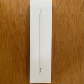 【新品未使用】Apple Pencil 第二世代 純正