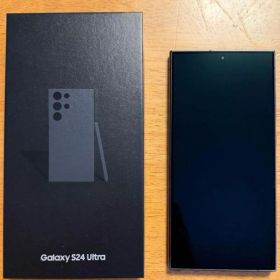 Samsung Galaxy S24 Ultra 本体 グレー