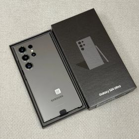 新品・未使用 Galaxy S24 Ultra ブラック 国内版SIMフリー 送料無料