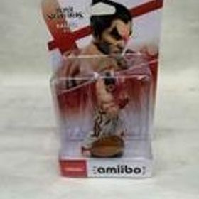 ゲーム AMIIBO カズヤ NINTENDO