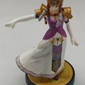 AMIIBO ゼルダ姫 スマッシュブラザーズ NINTENDO