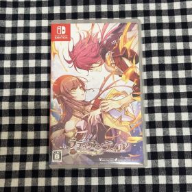 ラディアンテイル ラディアン switch ソフト