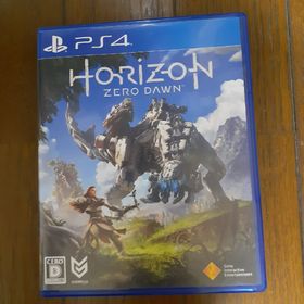 ソニー(SONY)のHorizon Zero Dawn（ホライゾン ゼロ・ドーン）(家庭用ゲームソフト)
