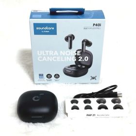 【美品】Anker Soundcore P40i 充電器 本体 ブラック