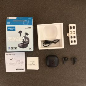 soundcore P40i ワイヤレスイヤホン