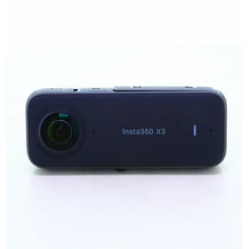 【中古】insta360 X3(コンパクトデジタルカメラ)