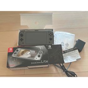 ニンテンドースイッチ(Nintendo Switch)のNintendo Switch Lite ディアルガ パルキア スイッチライト(家庭用ゲーム機本体)