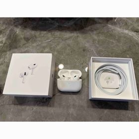 アップル(Apple)のAirPods Pro 第2世代 USB-C 国内正規品 完品(ヘッドフォン/イヤフォン)