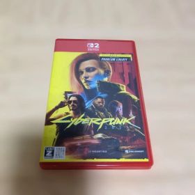 Switch2 サイバーパンク2077 アルティメットエディション