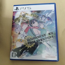 バンダイナムコエンターテインメント(BANDAI NAMCO Entertainment)のデジモンストーリー タイムストレンジャー(家庭用ゲームソフト)