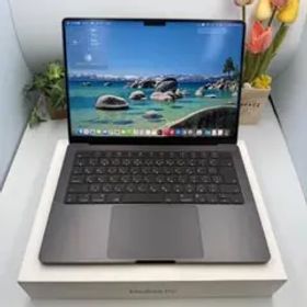 MacBook Pro M4 14インチ 2024 16GB / 512GB