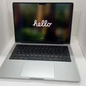 MacBook Pro （14インチ,M4Pro,2024）